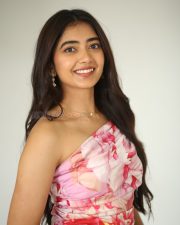 Heroine Preethi Pagadala at Patang Movie Press Meet Pictures 06