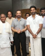 Ilaiyaraaja Biopic Movie Launch Event Photos 03