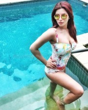 Shama Sikander Bikini Photo 01