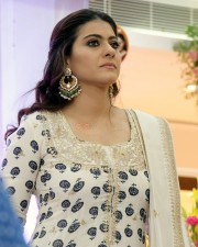 Actress Kajol Devgn At Joyalukkas Akshaya Tritiya 2019 Collection Event Photos 01