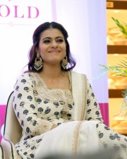 Actress Kajol Devgn At Joyalukkas Akshaya Tritiya 2019 Collection Event Photos 02