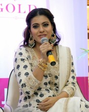 Actress Kajol Devgn At Joyalukkas Akshaya Tritiya 2019 Collection Event Photos 03