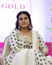 Actress Kajol Devgn At Joyalukkas Akshaya Tritiya 2019 Collection Event Photos 04