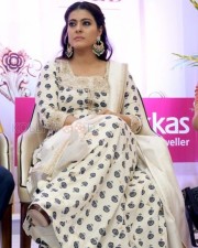 Actress Kajol Devgn At Joyalukkas Akshaya Tritiya 2019 Collection Event Photos 06