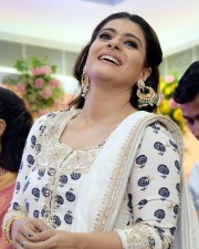 Actress Kajol Devgn At Joyalukkas Akshaya Tritiya 2019 Collection Event Photos 07