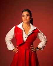 Actress Kajol as Red Riding Hood Photos 01