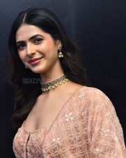 Actress Pankhuri Gidwani at Love Mouli Movie Trailer Launch Photos 10