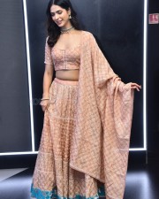 Actress Pankhuri Gidwani at Love Mouli Movie Trailer Launch Photos 22