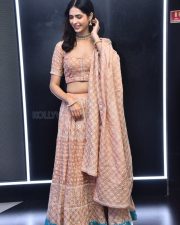 Actress Pankhuri Gidwani at Love Mouli Movie Trailer Launch Photos 23