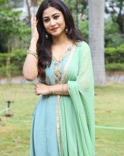 Actress Soniya Bansal at Roti Kapada Romance Movie Press Meet Pictures 01