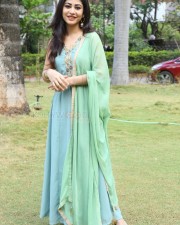 Actress Soniya Bansal at Roti Kapada Romance Movie Press Meet Pictures 02