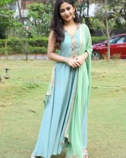 Actress Soniya Bansal at Roti Kapada Romance Movie Press Meet Pictures 06