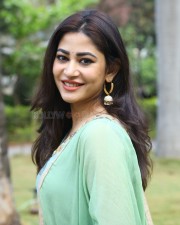 Actress Soniya Bansal at Roti Kapada Romance Movie Press Meet Pictures 10