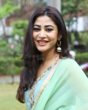 Actress Soniya Bansal at Roti Kapada Romance Movie Press Meet Pictures 15