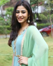 Actress Soniya Bansal at Roti Kapada Romance Movie Press Meet Pictures 16