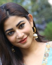 Actress Soniya Bansal at Roti Kapada Romance Movie Press Meet Pictures 17