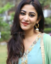 Actress Soniya Bansal at Roti Kapada Romance Movie Press Meet Pictures 20