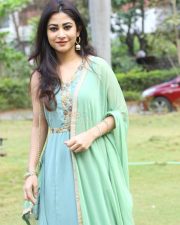 Actress Soniya Bansal at Roti Kapada Romance Movie Press Meet Pictures 21