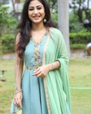 Actress Soniya Bansal at Roti Kapada Romance Movie Press Meet Pictures 23