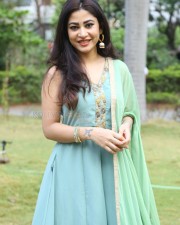 Actress Soniya Bansal at Roti Kapada Romance Movie Press Meet Pictures 25
