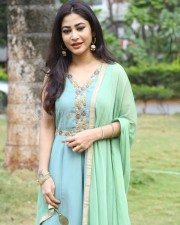 Actress Soniya Bansal at Roti Kapada Romance Movie Press Meet Pictures 26