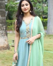 Actress Soniya Bansal at Roti Kapada Romance Movie Press Meet Pictures 27