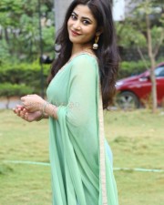 Actress Soniya Bansal at Roti Kapada Romance Movie Press Meet Pictures 28
