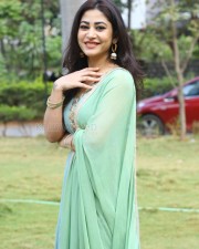 Actress Soniya Bansal at Roti Kapada Romance Movie Press Meet Pictures 29
