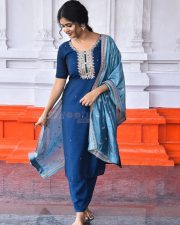 Actress Sunitha Nazma at AB Labels New Movie Launch Pictures 03