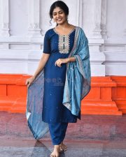 Actress Sunitha Nazma at AB Labels New Movie Launch Pictures 04