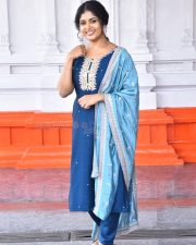 Actress Sunitha Nazma at AB Labels New Movie Launch Pictures 07