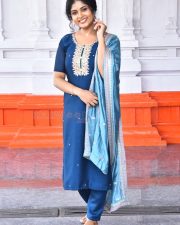 Actress Sunitha Nazma at AB Labels New Movie Launch Pictures 08