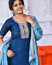 Actress Sunitha Nazma at AB Labels New Movie Launch Pictures 13