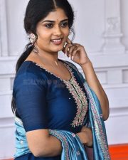 Actress Sunitha Nazma at AB Labels New Movie Launch Pictures 15