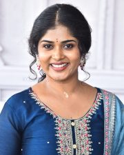 Actress Sunitha Nazma at AB Labels New Movie Launch Pictures 17