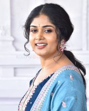 Actress Sunitha Nazma at AB Labels New Movie Launch Pictures 18