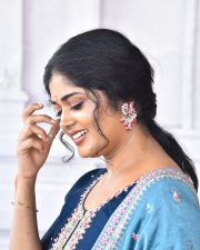Actress Sunitha Nazma at AB Labels New Movie Launch Pictures 19
