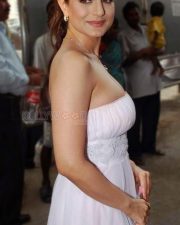 Bollywood Actress Ameesha Patel at Nishka Lulla Fashion Preview Photos 01