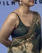 Hot Kajol in a Transparent Saree Pictures 02