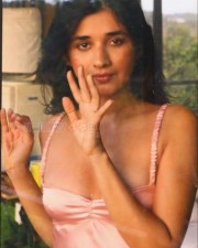Hot Kanika Mann in a Sleeveless Satin Slip Dress Pictures 02 Hot Kanika Mann in a Sleeveless Satin Slip Dress Pictures 02