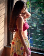 Kathal A Jackfruit Mystery Actress Megha Shukla Sexy Pictures 01