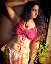 Kathal A Jackfruit Mystery Actress Megha Shukla Sexy Pictures 03