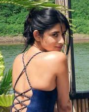 Provocative Kanika Mann in a Bathtub wearing a Blue Strapless Swimsuit Pictures 01 Provocative Kanika Mann in a Bathtub wearing a Blue Strapless Swimsuit Pictures 01