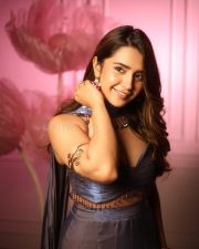 Smiling Beauty Roshni Walia in a Sassy Lehenga Set Pictures 03 Smiling Beauty Roshni Walia in a Sassy Lehenga Set Pictures 03