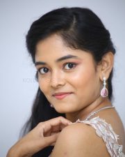 Actress Ananya Sharma at Arthamaindha Arun Kumar Movie Press Meet Stills 14