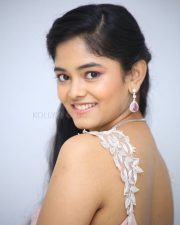 Actress Ananya Sharma at Arthamaindha Arun Kumar Movie Press Meet Stills 16