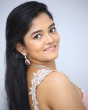 Actress Ananya Sharma at Arthamaindha Arun Kumar Movie Press Meet Stills 17