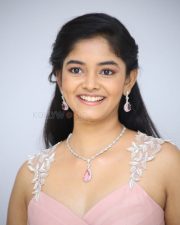 Actress Ananya Sharma at Arthamaindha Arun Kumar Movie Press Meet Stills 21