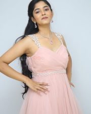 Actress Ananya Sharma at Arthamaindha Arun Kumar Movie Press Meet Stills 25