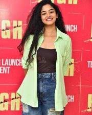 Actress Ananyaongram at High Movie Teaser Launch Event Photos 18